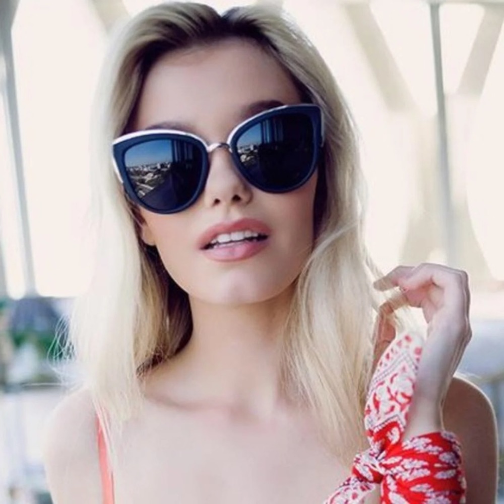 NWT Quay My Girl Sunglasses